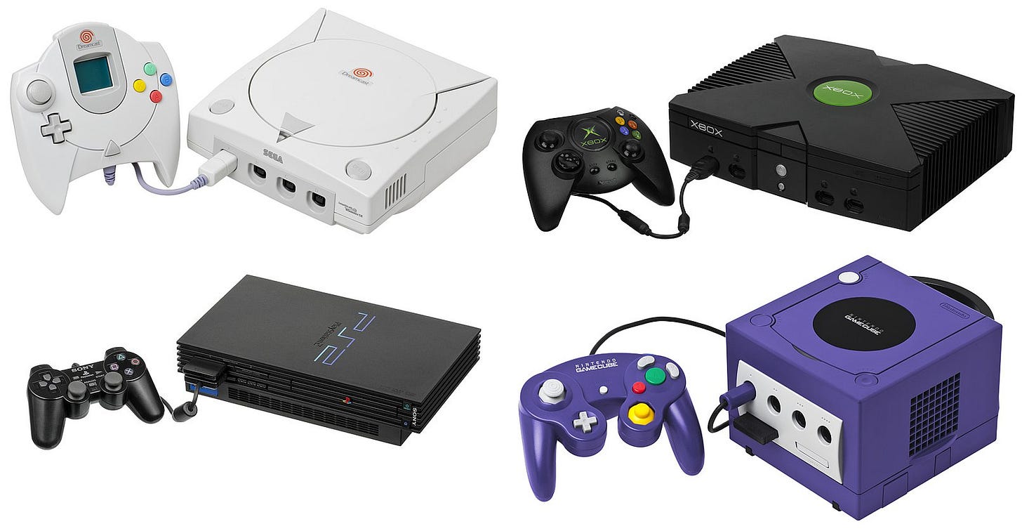 Console Generations - Tales of the Aggronaut