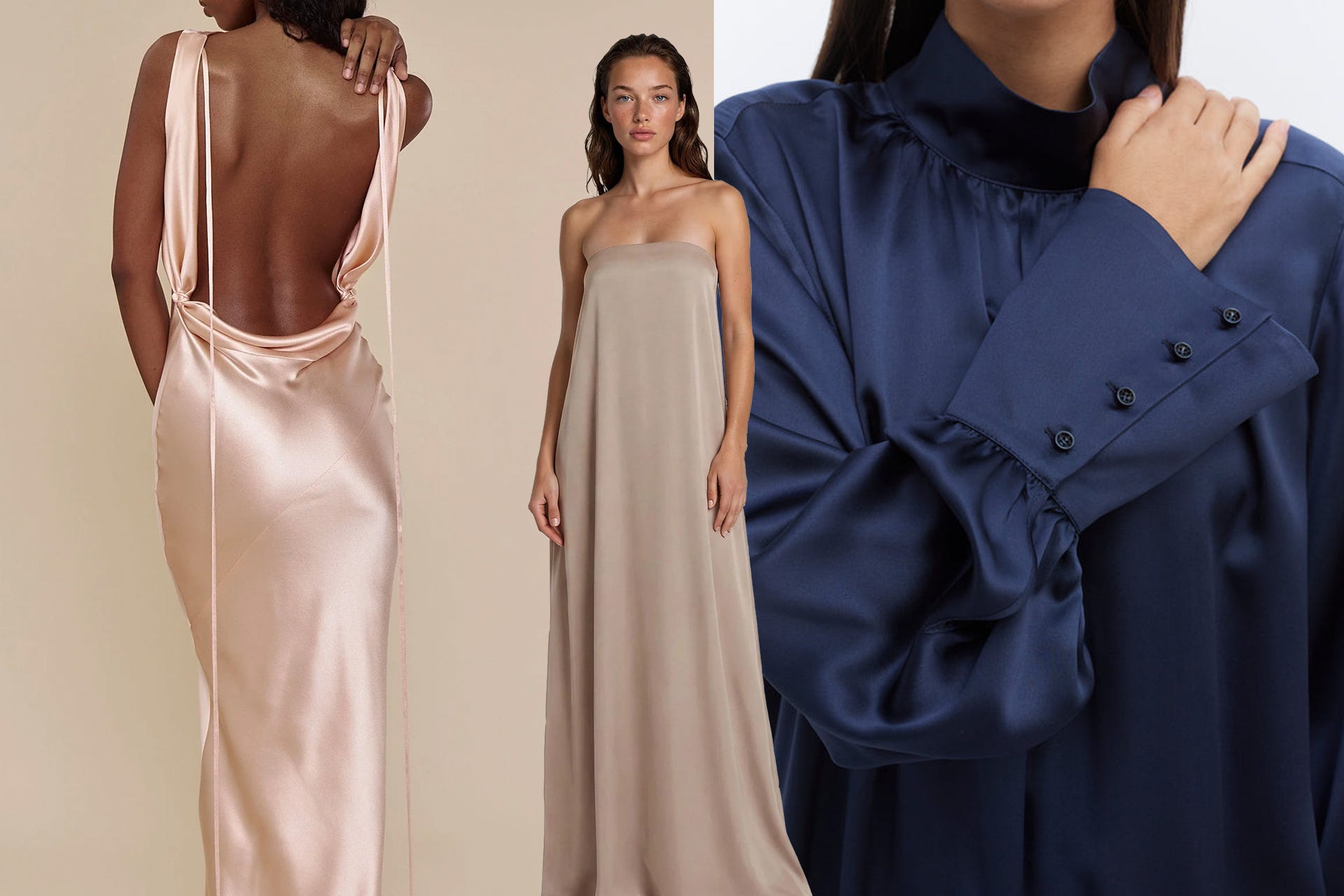 5 More Natural-Fabric Wedding Guest Dress Brands Worth Knowing