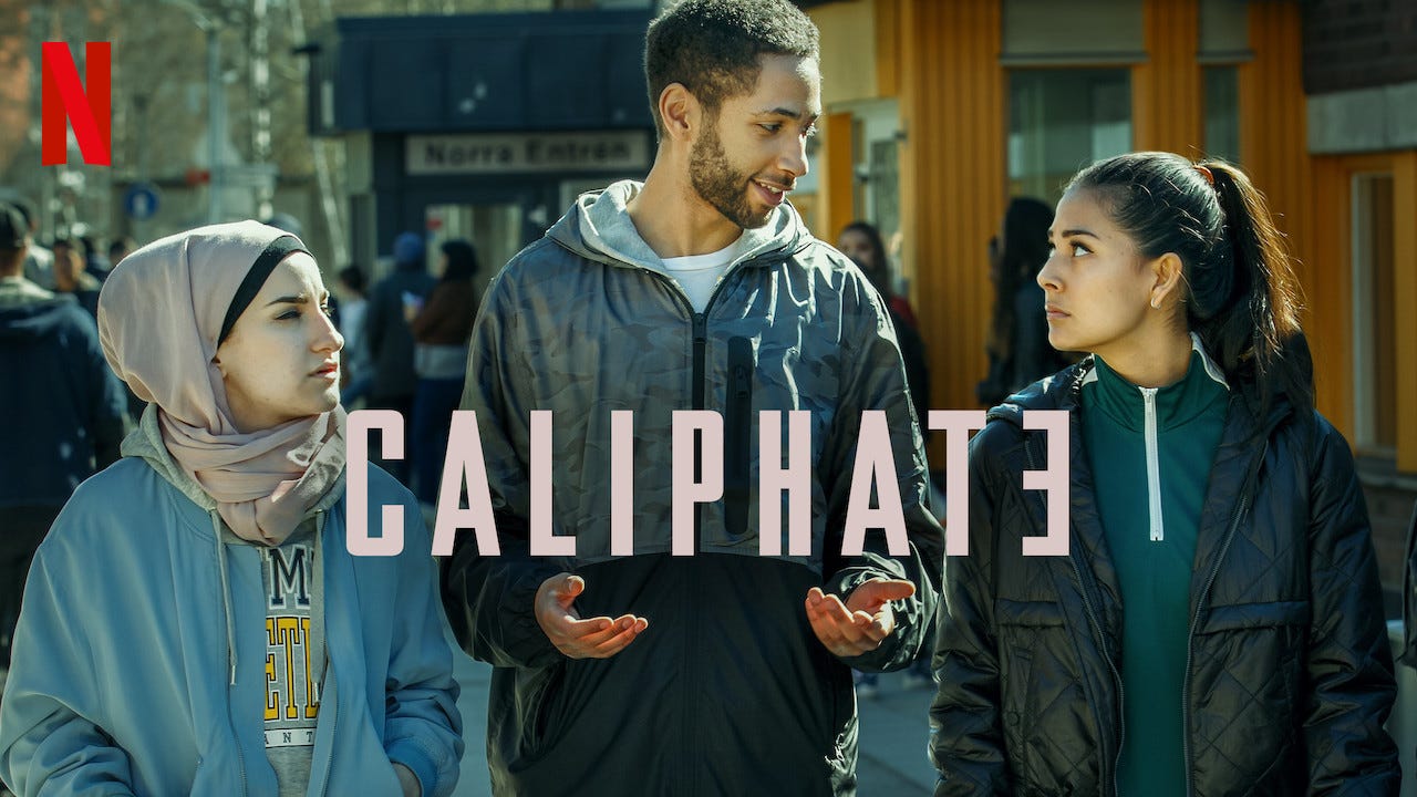 Caliphate on Netflix Review: ISIS Reaches Sweden | Foreign Crime Drama Caliphate on Netflix Review: ISIS Reaches Sweden | Foreign Crime Drama
