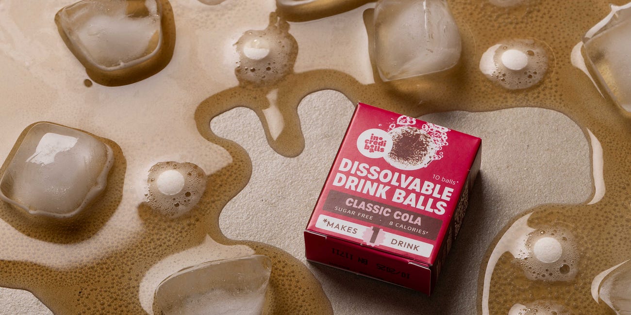 There’s A Secret Ingredient in our Balls.