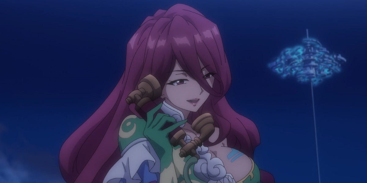 Farmagia — Episode 2 — Lisana Talks on Phone