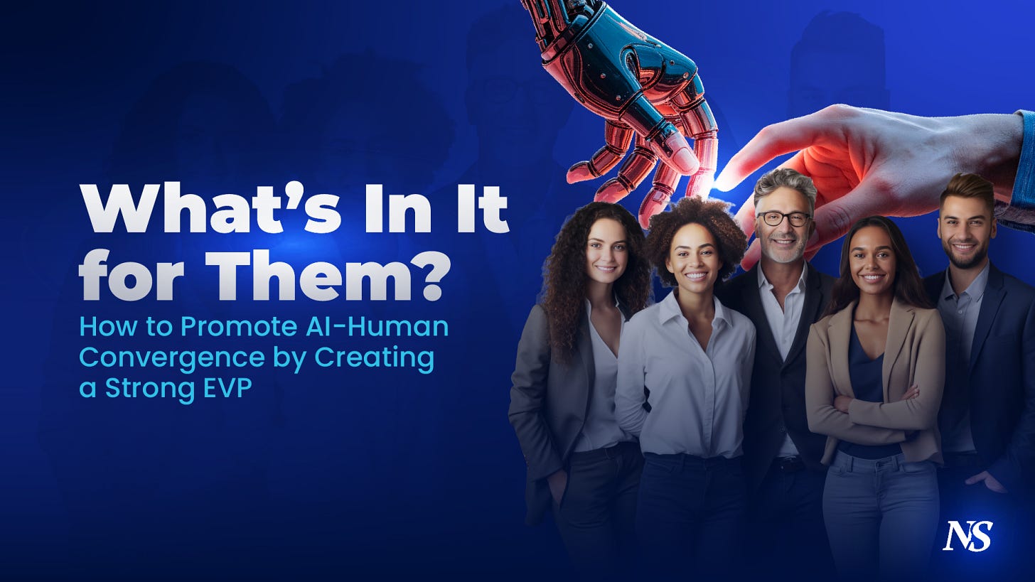 EVP-driven AI-human collaboration