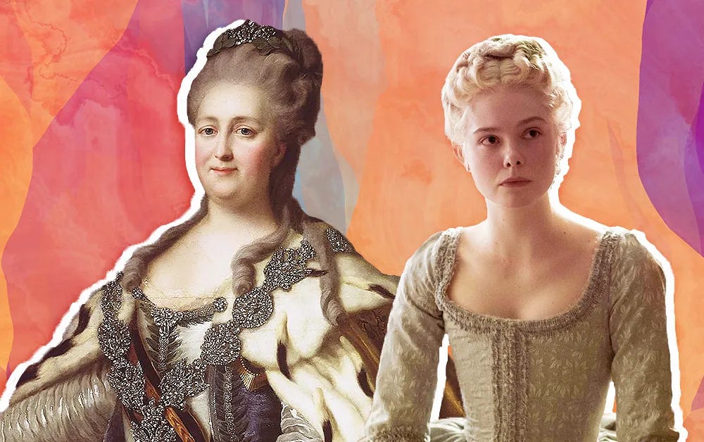 Catherine the Great (longform)