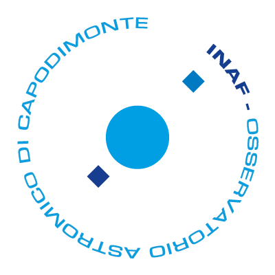 INAF-Osservatorio Astronomico di Capodimonte logo