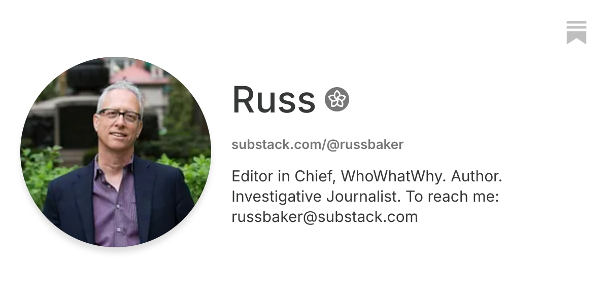 Russ | Substack