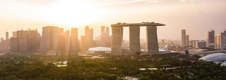 Singapore bank says Bitcoin, crypto is “no more” the wild west Singapore bank says Bitcoin, crypto is “no more” the wild west