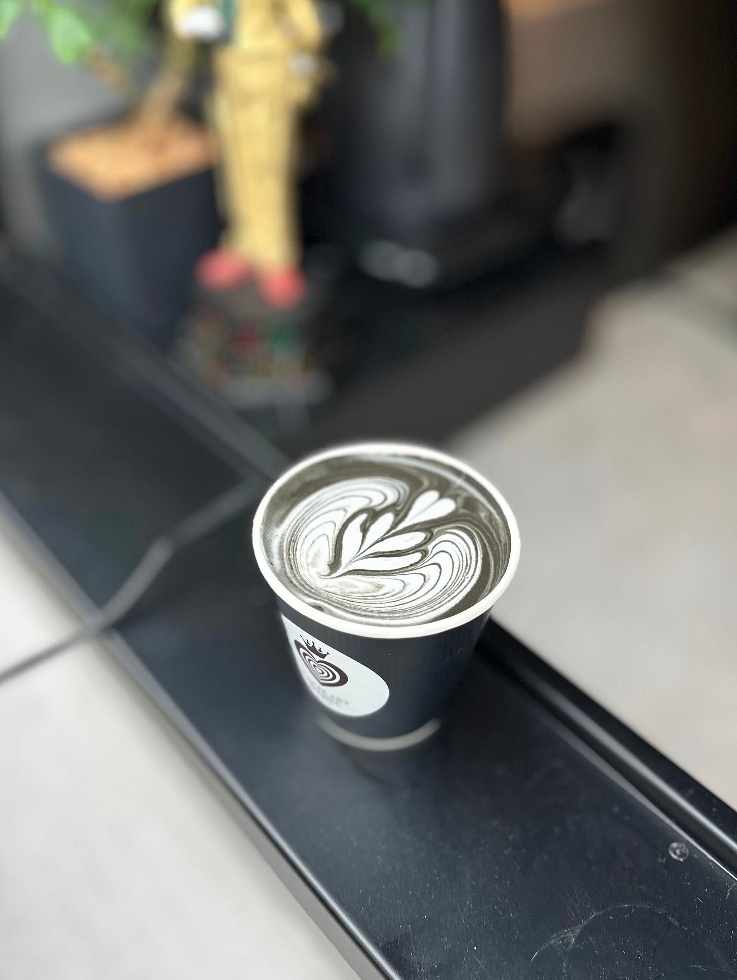 Latte Art Mania in Tokyo for coffee Latte Art Mania in Tokyo for coffee