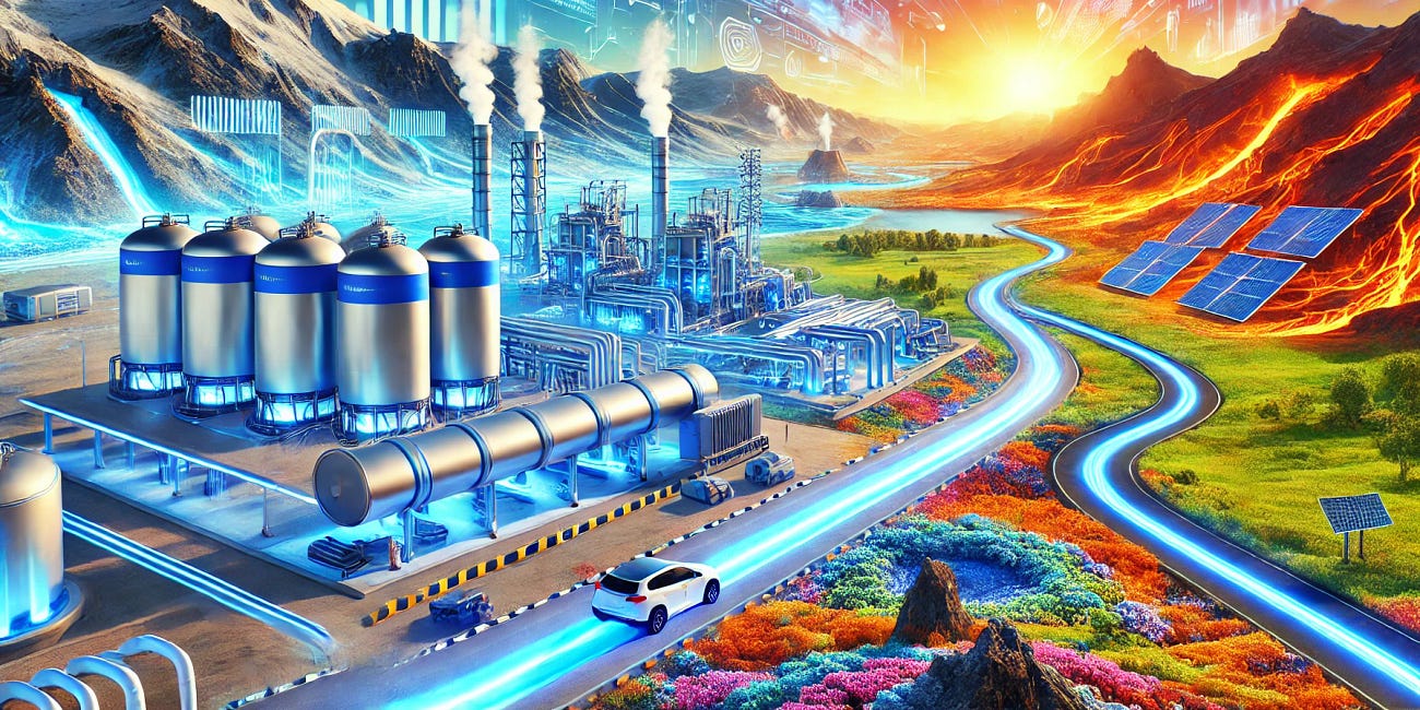 Unconventional Fracking