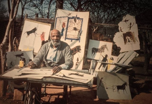 Bill Traylor Bill Traylor
