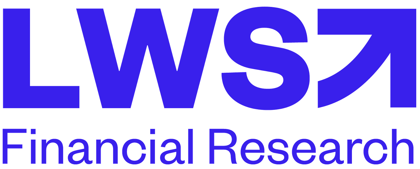 Dashboard Financial Research | LWS Academy