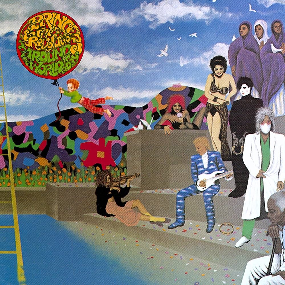 Around The World In A Day: CDs & Vinyl - Amazon.com Around The World In A Day: CDs & Vinyl - Amazon.com