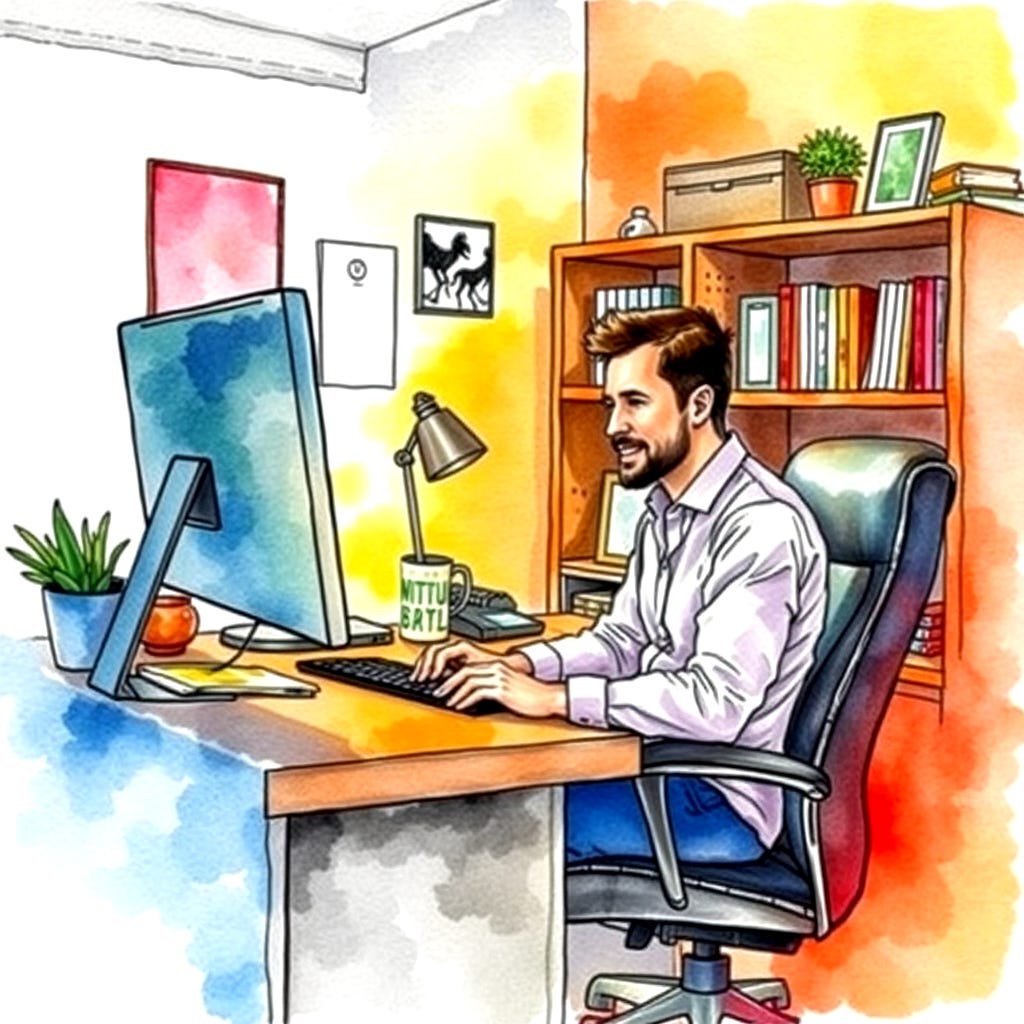 Side Hustler's Progress