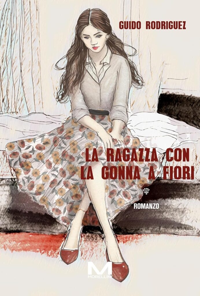 La ragazza con la gonna a fiori – Guido Rodriguez