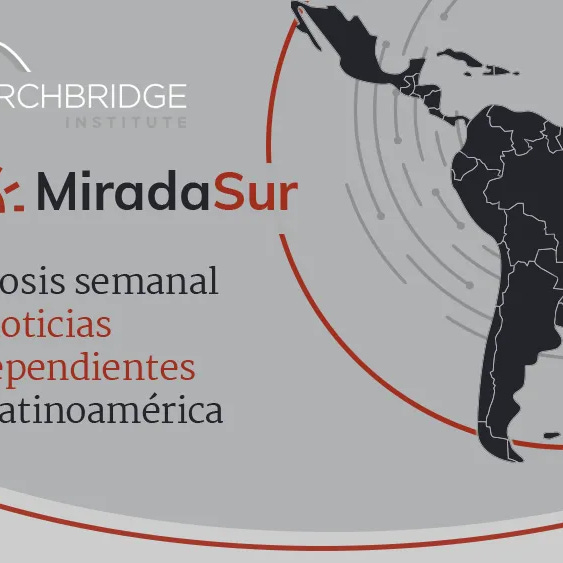 Artwork for Mirada Sur