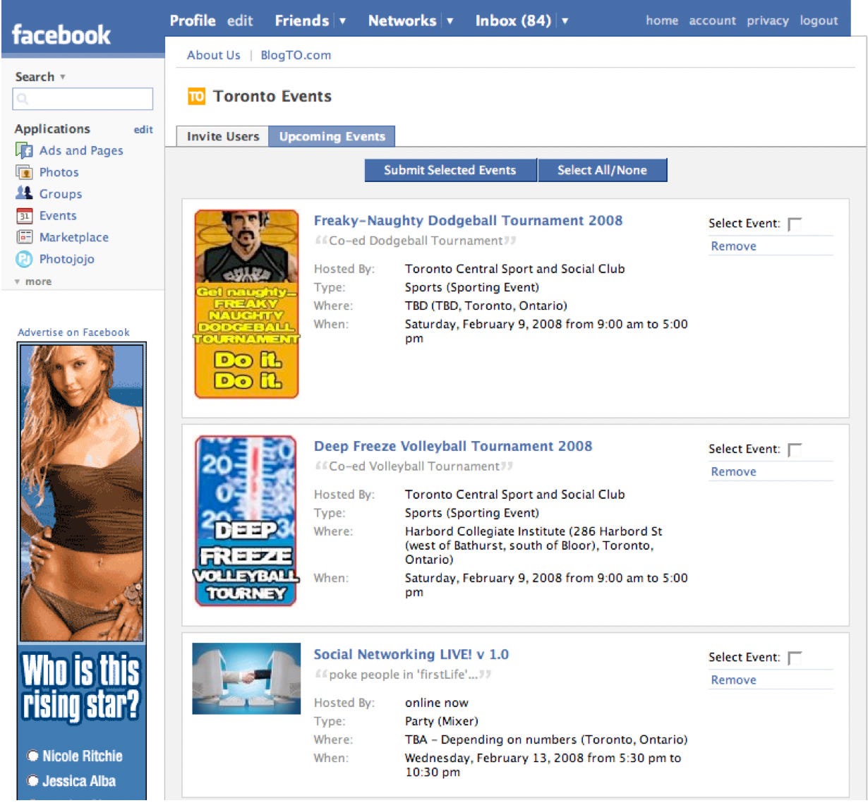 toronto events toronto events