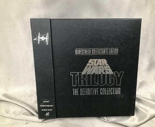 r/LaserDisc - What a (potential) steal!!
