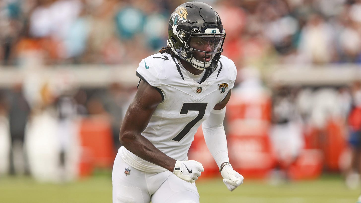 Top Brian Thomas Jr. Trade Packages Amid 2025 NFL Trade Deadline Rumors Top Brian Thomas Jr. Trade Packages Amid 2025 NFL Trade Deadline Rumors