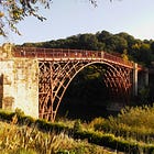 Evening/Morning in Ironbridge