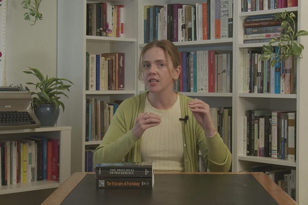 Ellie Anderson | Substack