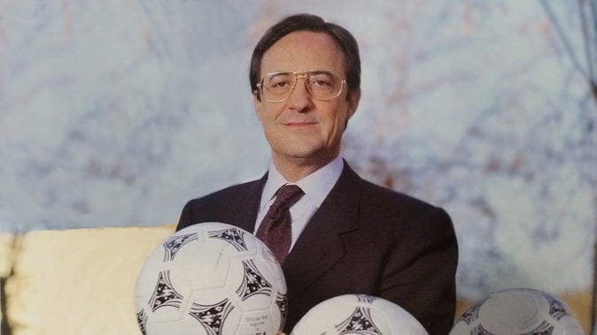 Florentino Pérez Rodríguez | Biography & Wiki | VAVEL International