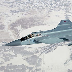 Estonia Reports Violation of Airspace by Three Russian MiG-31 Jets