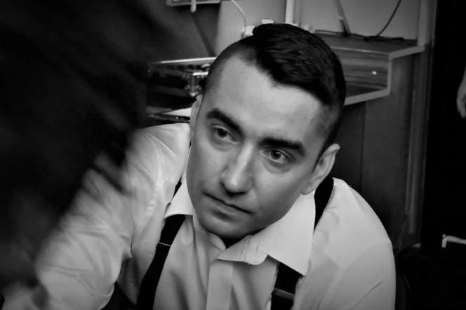 Przemysław Niedźwiecki Przemysław Niedźwiecki