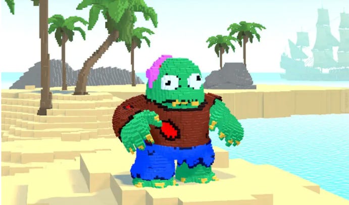 The Pixelmon project became a meme after the developers disappointed investors with extremely low-quality NFTs. The Pixelmon project became a meme after the developers disappointed investors with extremely low-quality NFTs.