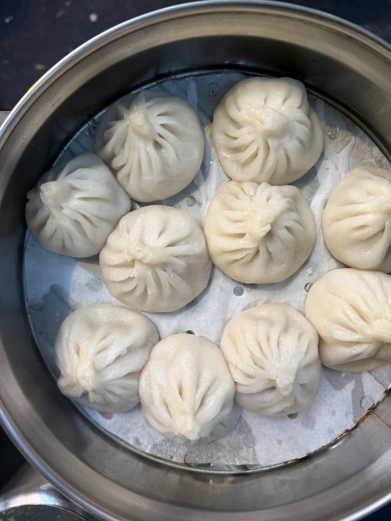 Photo of dumplings Photo of dumplings