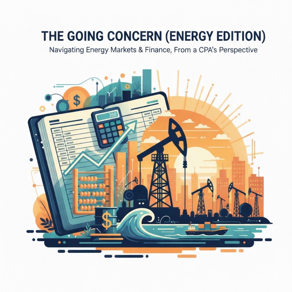 The Going Concern (Energy Edition)