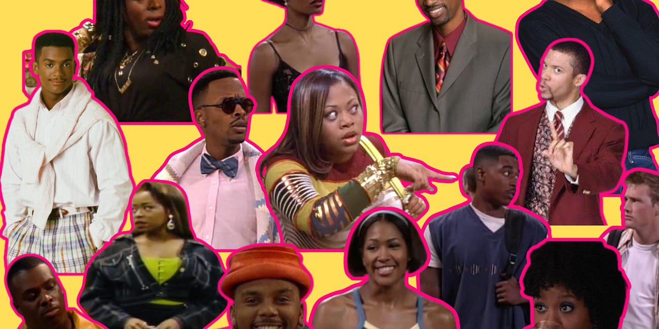 If everyone's a main character, who's the supporting cast?