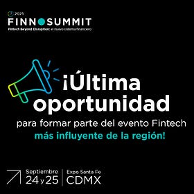 FINNOSUMMIT 2025 convoca a los líderes que están reescribiendo las finanzas en Latam