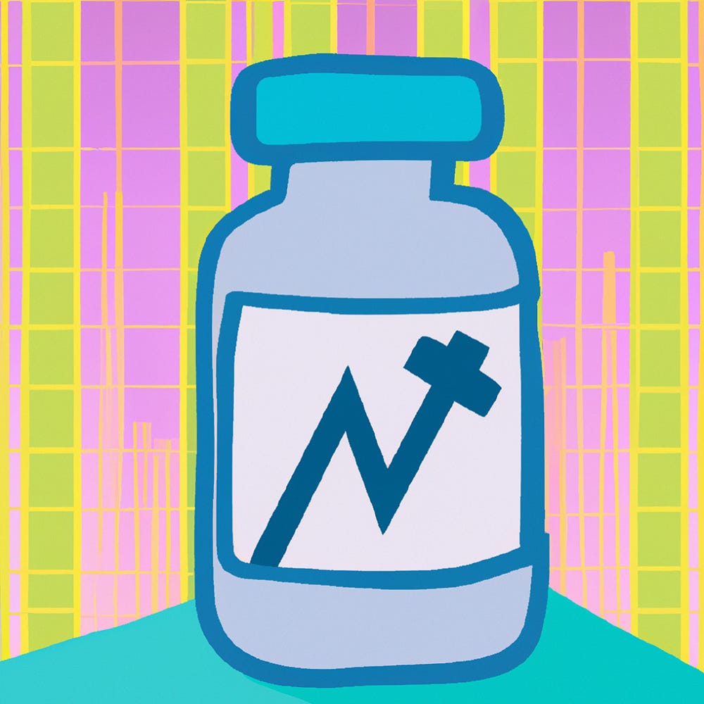 Substack profile picture for @insulin