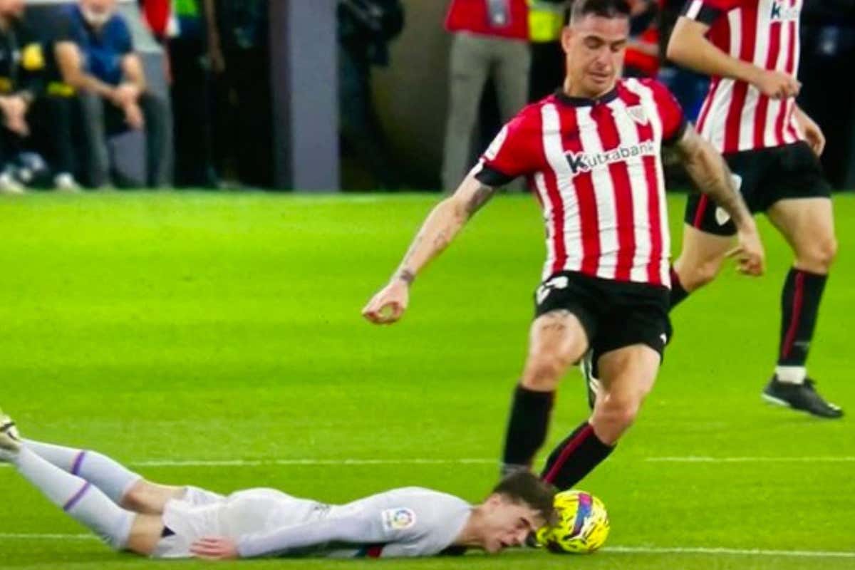 Los memes del Athletic Bilbao vs. Barcelona de LaLiga 2022-2023 | Goal.com  Chile