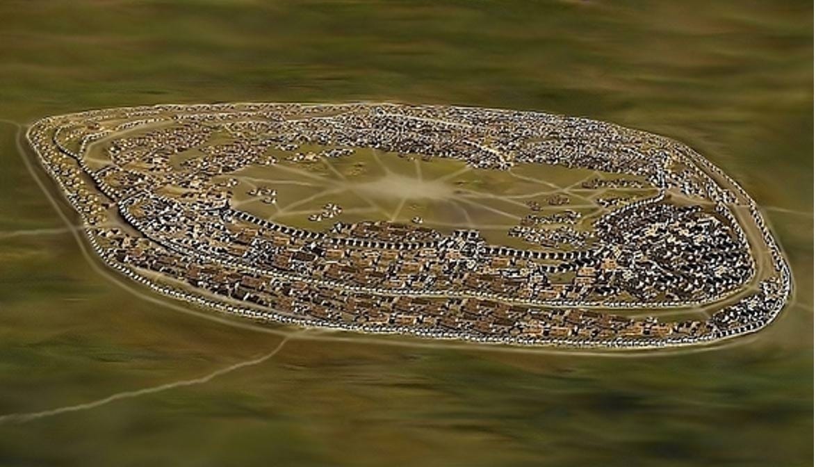 The Cucuteni-Trypillian culture and the mysterious burning of the buildings  | Ancient Origins