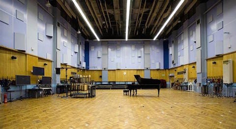 Abbey Road Studios