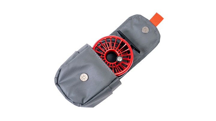 Epic's Enviro-friendly X-Pac reel case