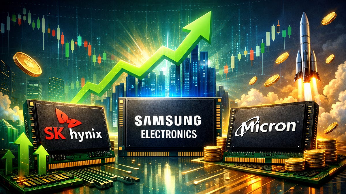 The Best Way to Invest in Memory Chip Stocks