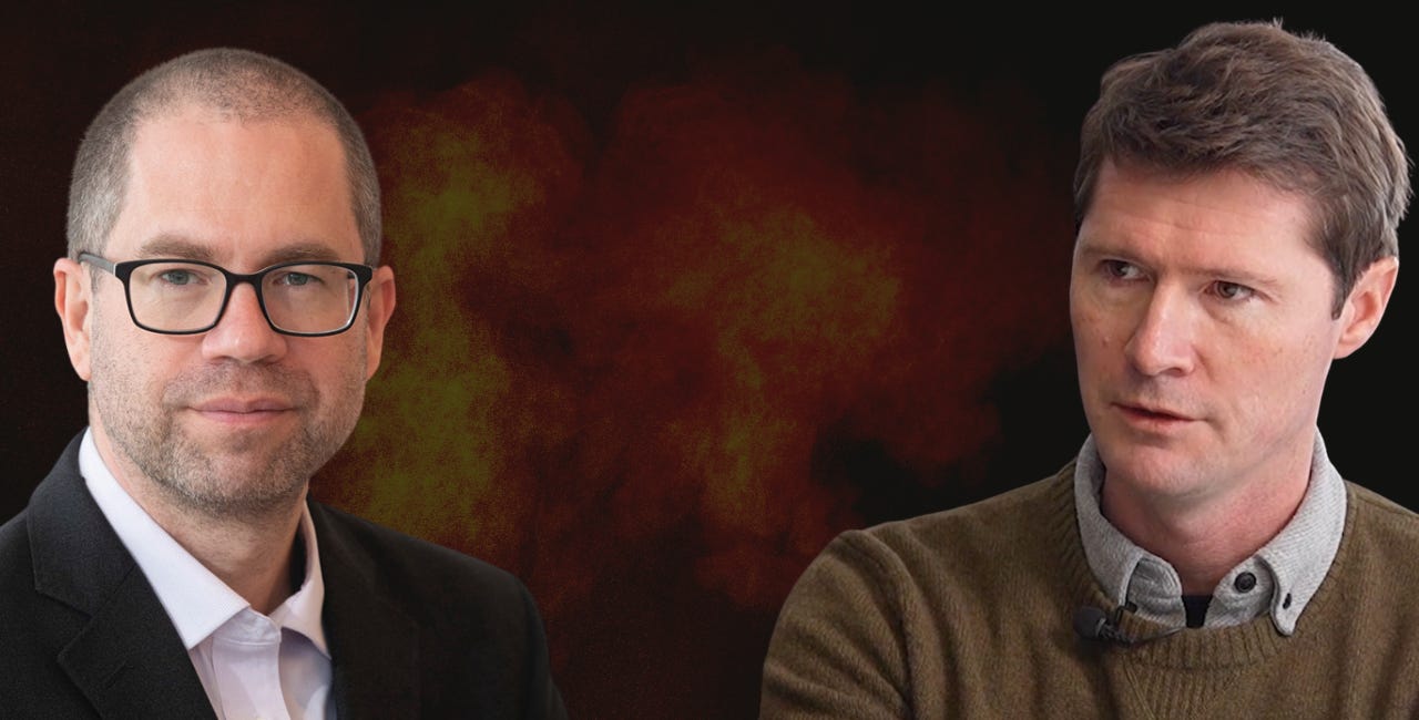 The American Revolution Was a World War, with Richard Bell