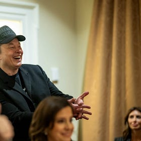 The rhetorical genius of “Elon Schimel”