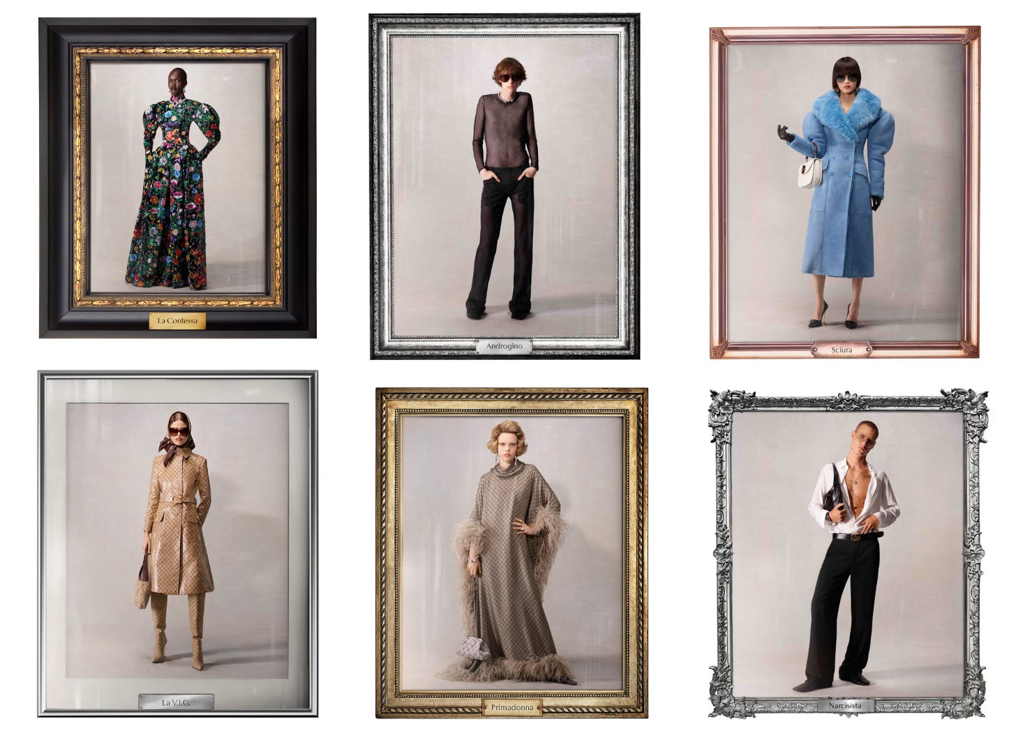 Five Notes on Gucci: Demna’s Job Is to Sell