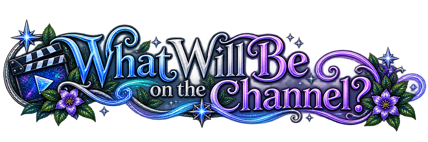 What will be on the Channel? What will be on the Channel?