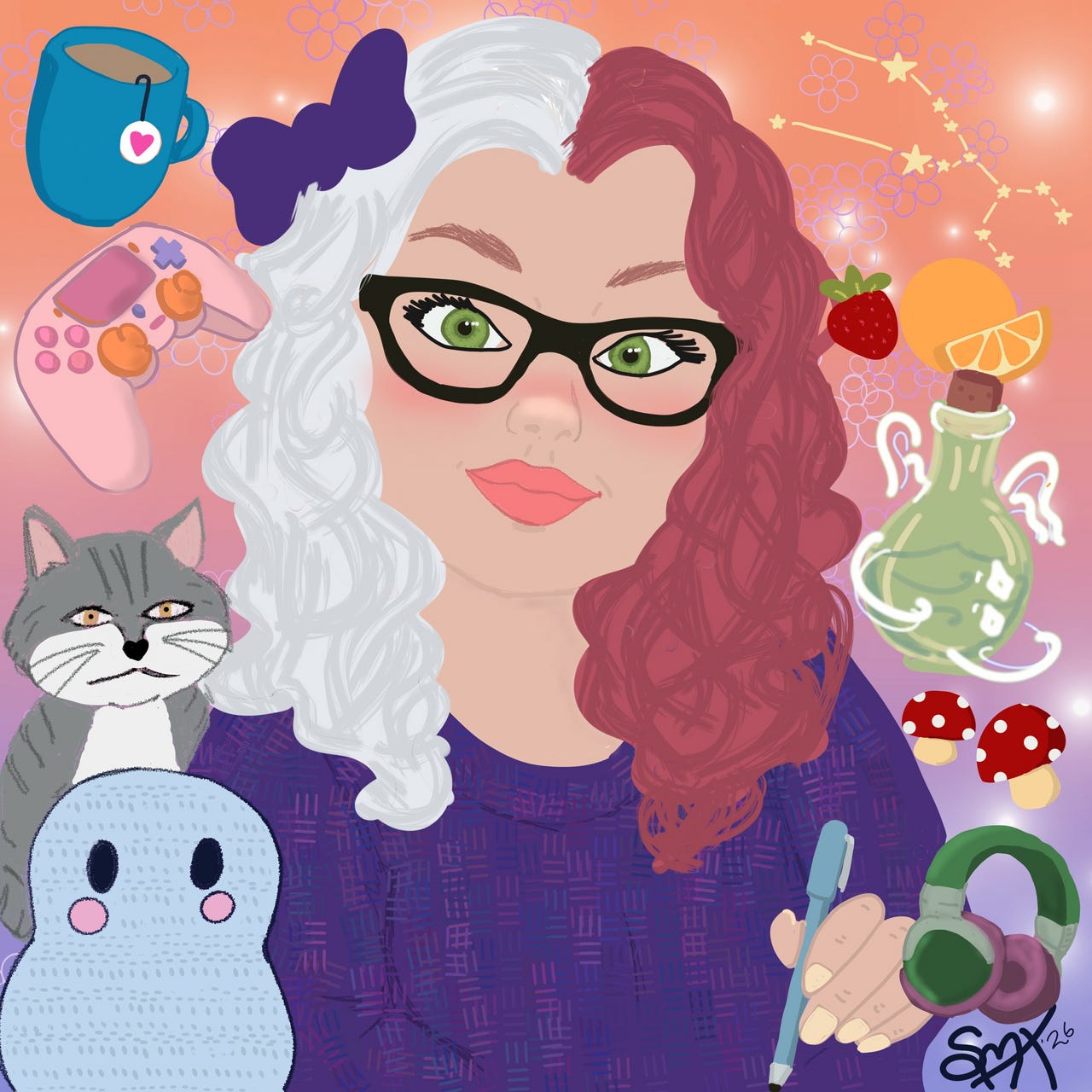 Multi-Passionate Madness