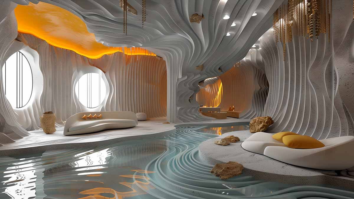 Sensory architecture, a new paradigm in spas - Amusement Logic