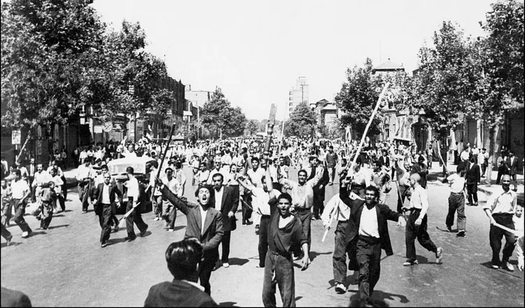 A History of Iran 