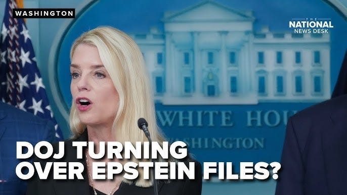 House Oversight Committee will make Epstein files public, redact victim  information