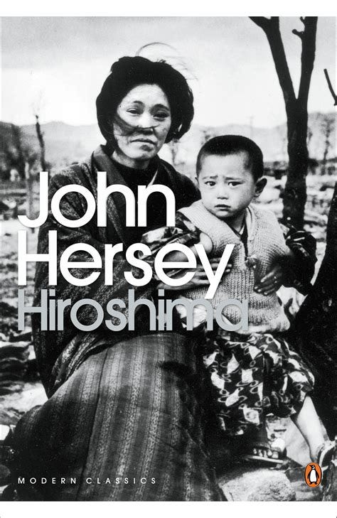 Hiroshima by John Hersey - Penguin Books Australia