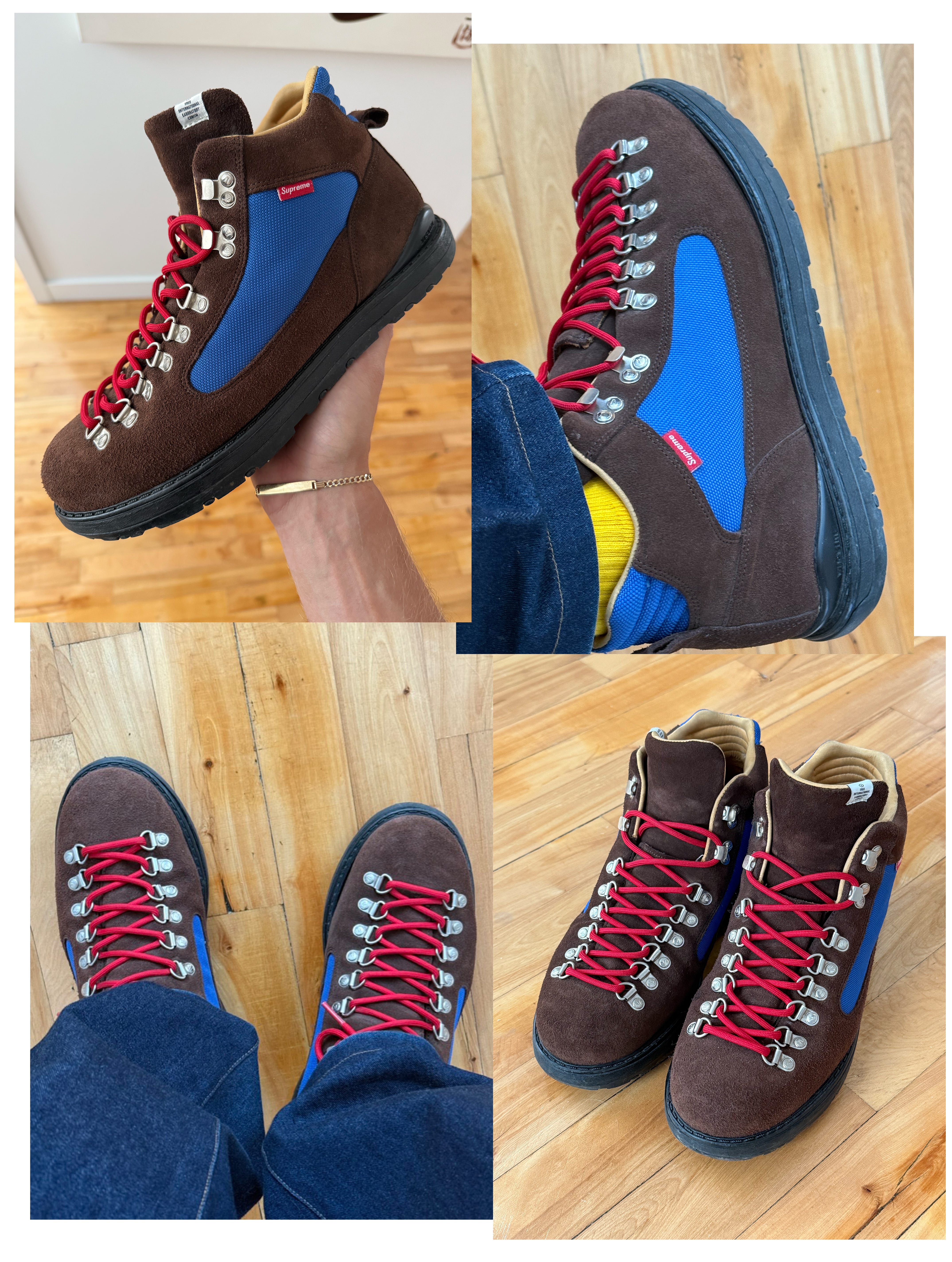 A collaboration that deserves a second round