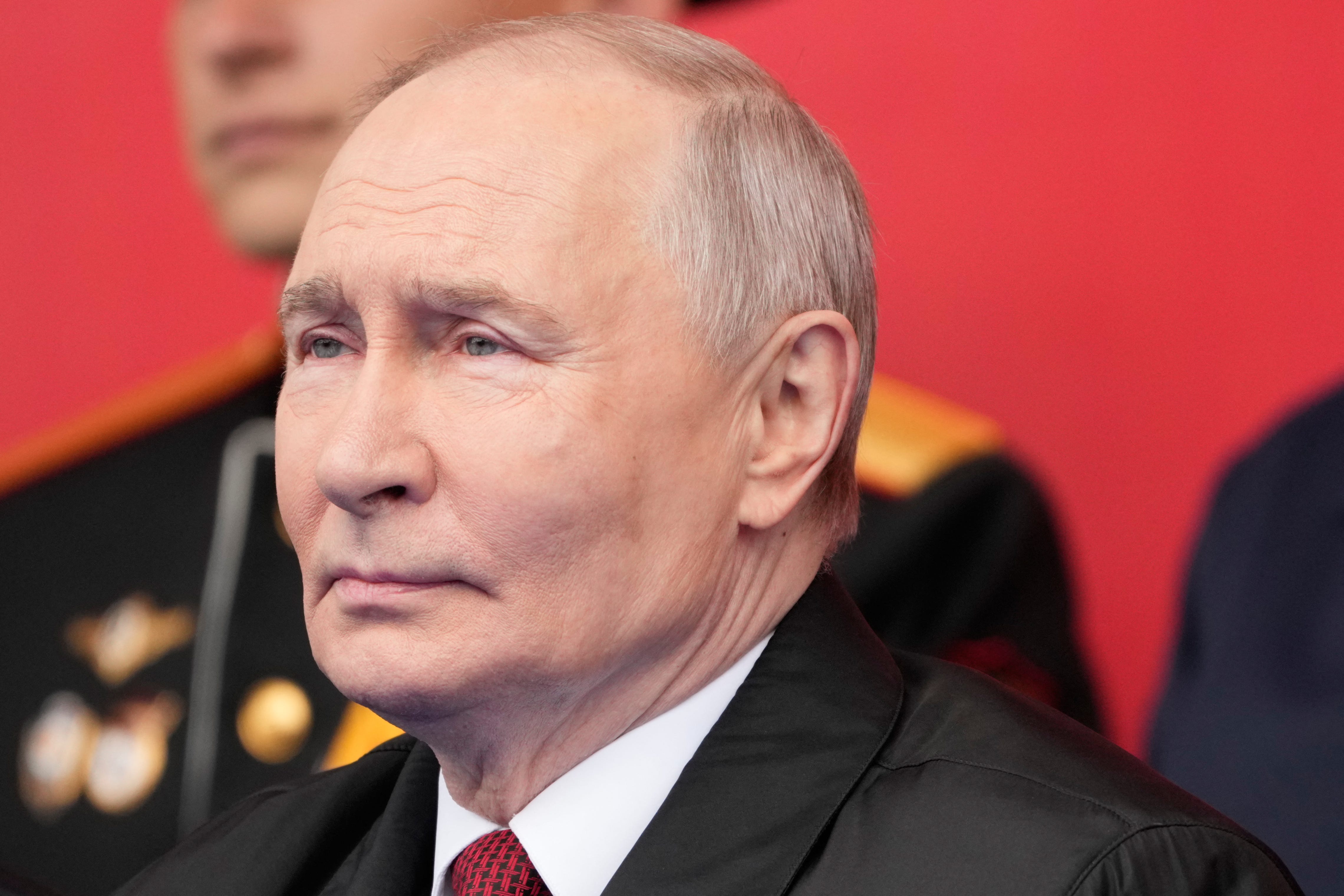 Putin’s Pathetic Parade - by Cathy Young - The Bulwark