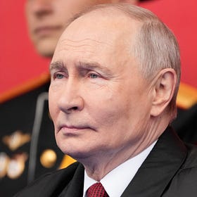 Putin’s Pathetic Parade