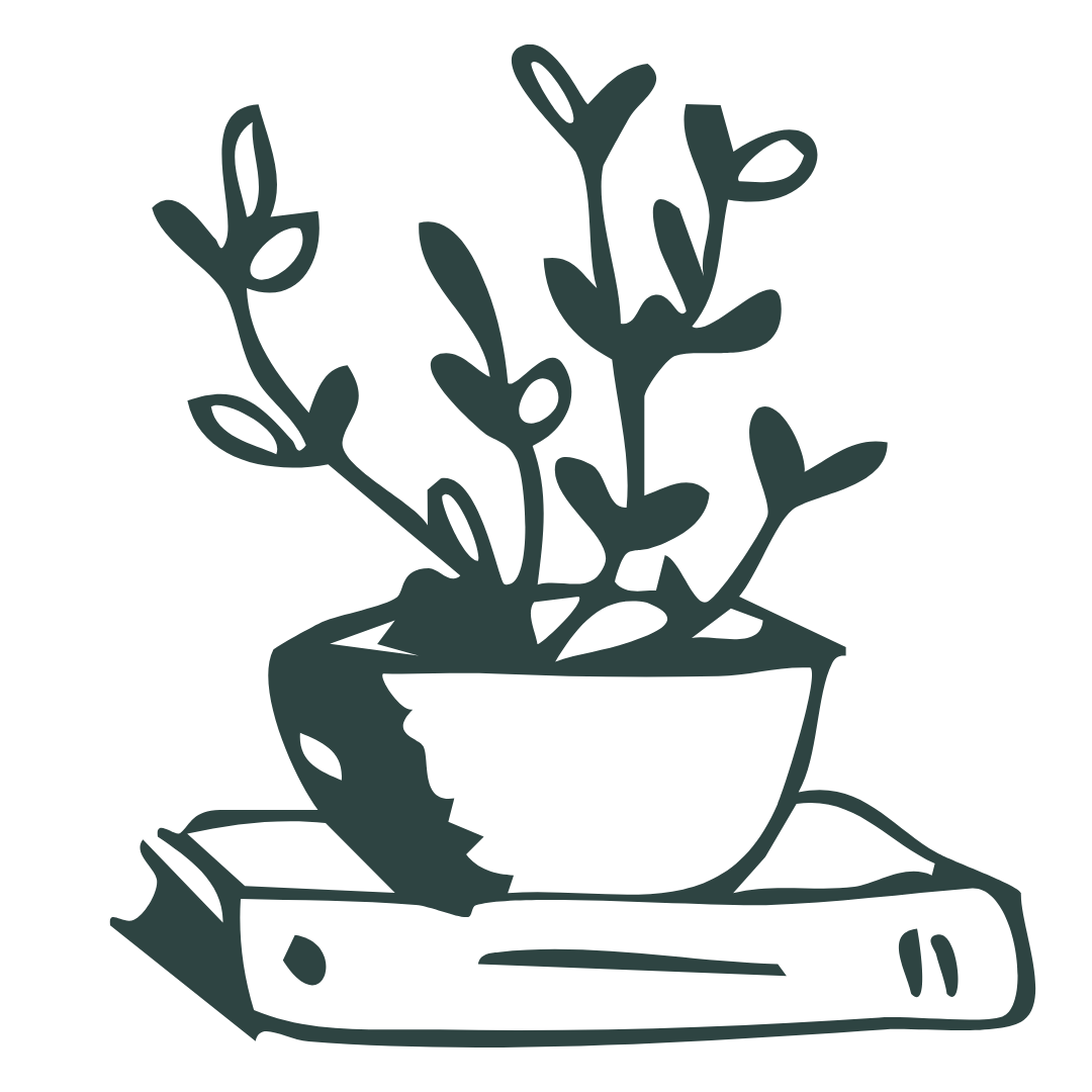 From The Library Of logo